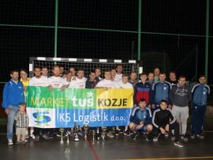 LMN tri prvouvrščene ekipe